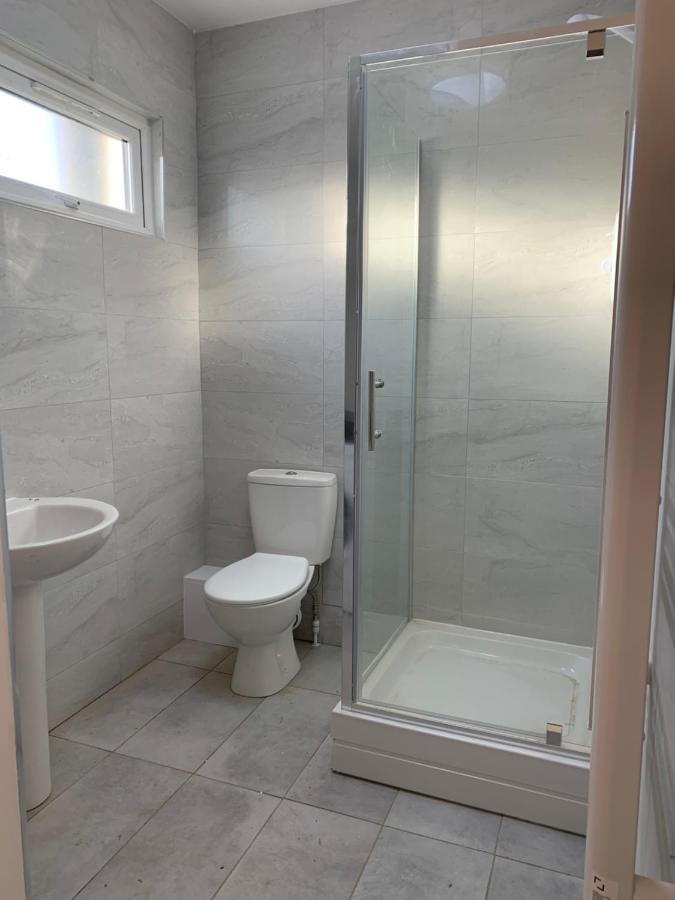 מלון לונדון Frances St House מראה חיצוני תמונה